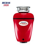 Becbas贝克巴斯 F5 食物垃圾处理器家用厨房厨余粉碎机心安开关免打孔+3M VEN350-K 净水器