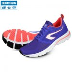 Decathlon迪卡侬 跑步鞋女缓震透气轻便舒适网面学生休闲健身运动鞋KALENJI