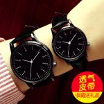 筱雅 XY1251 手表女学生韩版简约休闲大气时尚潮流女表大表盘皮带男表