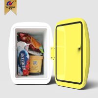 泰澄 E05-1 车载冰箱迷你小型车家两用宿舍寝室单门式冷冻小冰箱5L