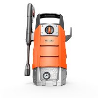 亿力 YLQ4461C 高压洗车机神器家用220v全自动清洗机车载洗车器洗车水枪 +家用吸尘器