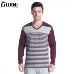 GUJIN古今男士 棉氨休闲运动家居服上衣居家晨练夜跑多用 多款可选