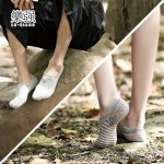 LORD JOHN乐强 袜子男女短袜夏季薄款棉袜春夏季低帮超薄船袜隐形袜防滑臭浅口袜 6双