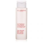 Clarins娇韵诗 丝滑莹润身体乳200ml Satin Smooth Body Lotion for Unisex