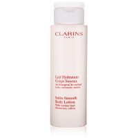 Clarins娇韵诗 丝滑莹润身体乳200ml Satin Smooth Body Lotion for Unisex