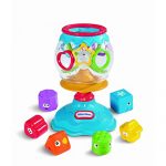 Little Tikes小泰克 形状分拣游戏塔 儿童玩具