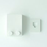 森田铝工业 室内 晾衣钢丝绳 pid 4M