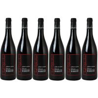 Joel Robuchon乔尔·侯布匈(Paul Jaboulet Ainé 保罗-嘉伯乐酒庄) CÔTES DU RHÔNE 罗纳河谷干红葡萄酒箱装 750ml*6瓶