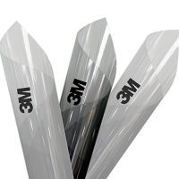 3M 汽车膜 隔热膜 太阳膜 防爆膜 悦景风尚 全车膜(浅灰色) 全国免费指定门店施工