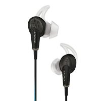 Bose QuietComfort QC20有源消噪耳机 For Apple 黑色
