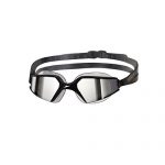 Speedo速比涛 Aquapulse Max Mirror 2 中性泳镜 超防雾防渗镀膜贴合眼部游泳眼镜