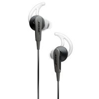 Bose SoundSport 耳塞式运动耳机 Audio黑色