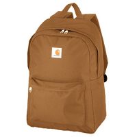 Carhartt Trade系列 休闲双肩包 Series Backpack Carhartt Brown 17.5" x 12" x 6"