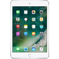 Apple苹果 iPad mini 4 MK9P2CH/A 7.9英寸平板电脑 (128G/WLAN/银色)