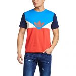 adidas Originals 阿迪达斯三叶草 男士短袖T恤 NIGO 合作款 AJ520