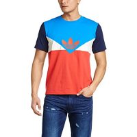 adidas Originals 阿迪达斯三叶草 男士短袖T恤 NIGO 合作款 AJ520