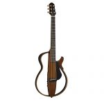 YAMAHA雅马哈 SLG200S民谣静音吉他(原木色)