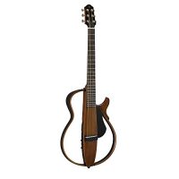 YAMAHA雅马哈 SLG200S民谣静音吉他(原木色)