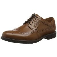 ROCKPORT乐步 商务系列 男 正装鞋 ESSENTIAL DETAILS II V81481