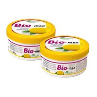 Bio-mex 德国原装进口 多功能清洁膏 革命性清洁产品 厨房卫浴餐具家具不锈钢去污膏(超值300g*2盒装)