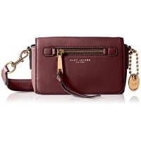 Marc Jacobs马克雅可布 女士斜挎包 Chianti 单一尺寸