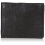 Fossil化石 男士 真皮钱包 ACCESSORY 黑色 One Size