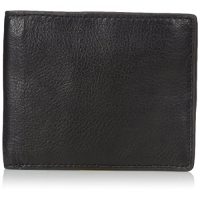 Fossil化石 男士 真皮钱包 ACCESSORY 黑色 One Size
