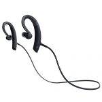 Sony索尼 MDR-XB80BSBZCN 运动蓝牙入耳式耳机 黑色