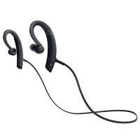 Sony索尼 MDR-XB80BSBZCN 运动蓝牙入耳式耳机 黑色