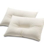 Nittaya妮泰雅 泰国原装进口 天然乳胶成人枕头睡枕雪花枕透气平衡枕护颈防鼾枕 2只装可机洗