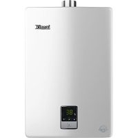 Rinnai林内 JSQ26-C01 13升变频恒温 静音 强排燃气热水器 天然气(12T)