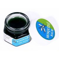 泰国Moonyland yanhee 青草膏 驱蚊药 蚊子膏 万能膏 清凉油 镇痛止痒 防蚊 晕车 (13g*2个装)