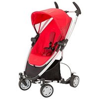 美版Quinny奎尼 Zapp Xtra儿童推车 4轮版(美国进口，香港直邮)