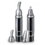 Leata雷泰 NT-52 鼻毛修剪器男士女用电动去刮剃修耳鬓鼻毛器孔剪刀不充电式