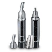 Leata雷泰 NT-52 鼻毛修剪器男士女用电动去刮剃修耳鬓鼻毛器孔剪刀不充电式