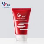 gf高夫 竹炭净透控油泡沫洁面乳 控油去油去黑头清洁男士洗面奶100g