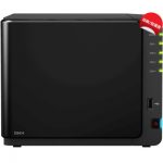 Synology群晖 DS416 网络存储文件服务器nas私有云存储家庭办公