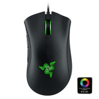 Razer雷蛇 炼狱蝰蛇CFLOL2013守望先锋精英版电竞有线游戏鼠标