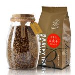 SAWUKI花舞纪 大麦茶原味散装大麦茶非袋泡茶宜搭苦荞茶共500克