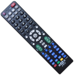 Paeurnosrz 液晶老式万能电视机遥控器通用 三星TCL长虹康佳海信海尔创维LG