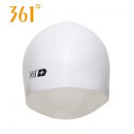 361°361度 硅胶泳帽男 夏季新款 361°+时尚专业泳帽