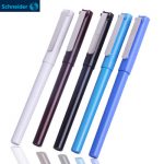 Schneider施耐德 德国进口BK406学生日用练字书写墨水墨囊钢笔0.35mm特细尖