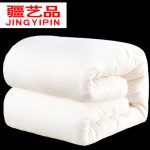JYP疆艺品 棉花被新疆棉被长绒棉被芯床垫褥子棉絮双人春秋夏被冬被军空调被