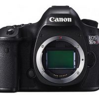 Canon佳能 EOS 5DSR 单机身 全画幅单反相机 全新正品