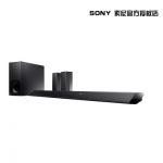 Sony索尼 HT-RT5 回音壁家庭影院 电视音响无线蓝牙音箱NFC 现货