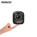 PAPAGO趴趴狗 S36 行车记录仪 汽车迷你隐藏式高清夜视广角停车监控