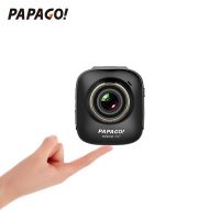 PAPAGO趴趴狗 S36 行车记录仪 汽车迷你隐藏式高清夜视广角停车监控