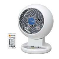 日本IRIS爱丽思 PCF-C15TC 立体送风家用电风扇遥控对流扇空气循环扇涡轮扇