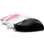 Philips飞利浦 SPK7101 游戏鼠标有线静音无声办公USB女笔记本台式电脑