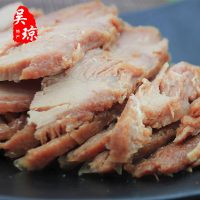吴琼 梅花鹿鹿肉熟食酱鹿肉新鲜鹿肉鹿肉整只开袋即食真空包装 200g
